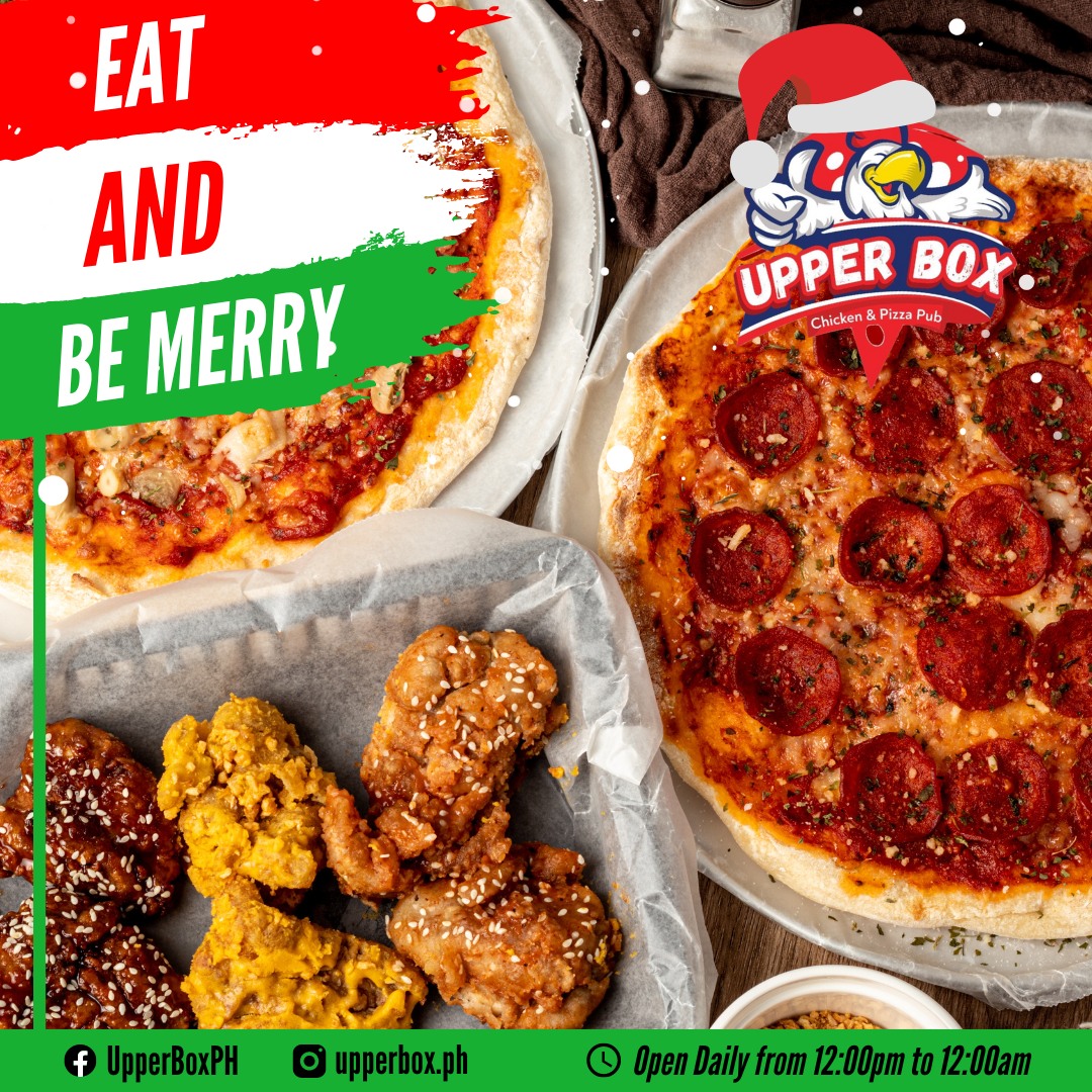 Upper Box Chicken and Pizza Pub | San Pedro