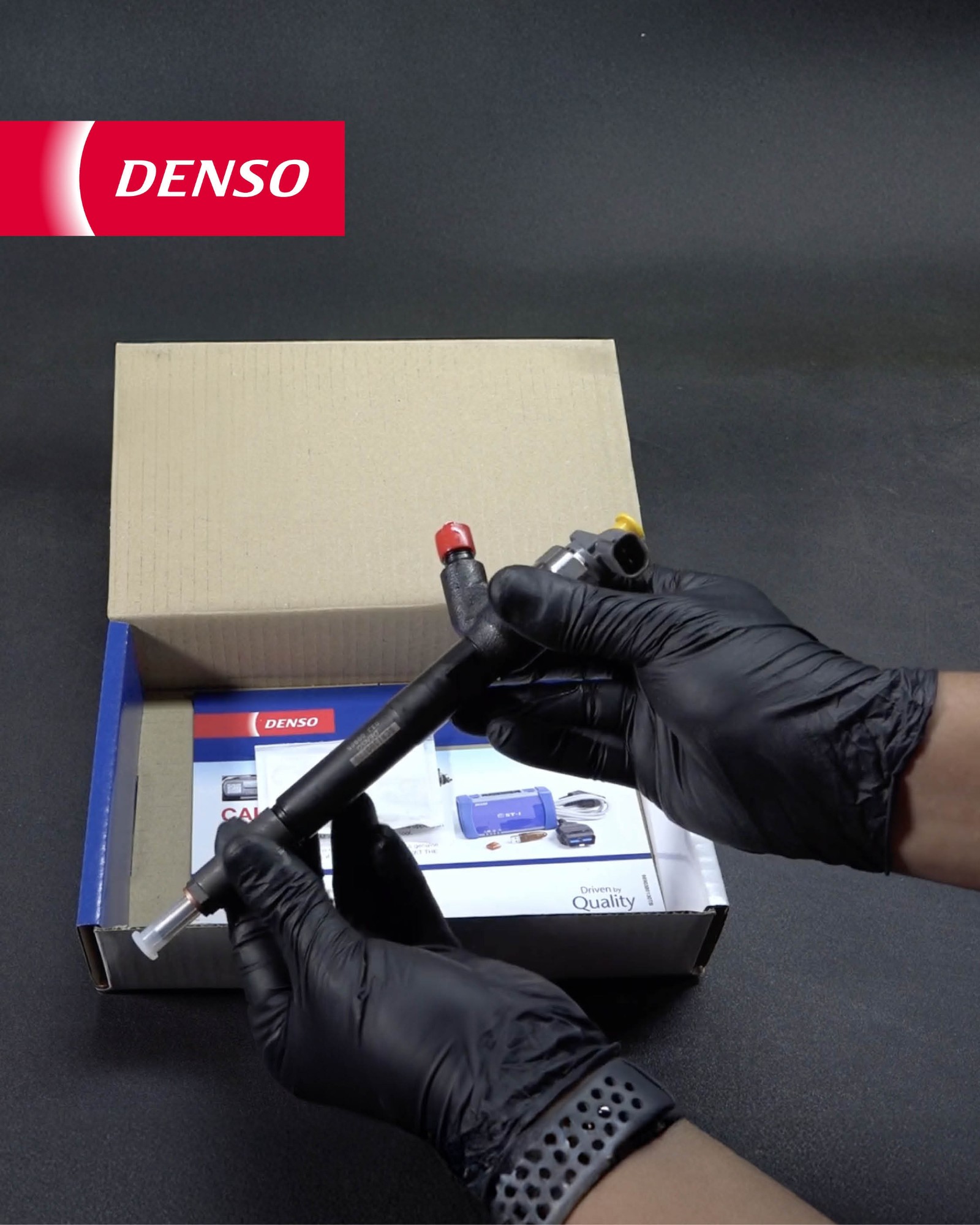 DENSO - Diesel Injector Replacement Guide 🔧 We’ve released a detailed ...