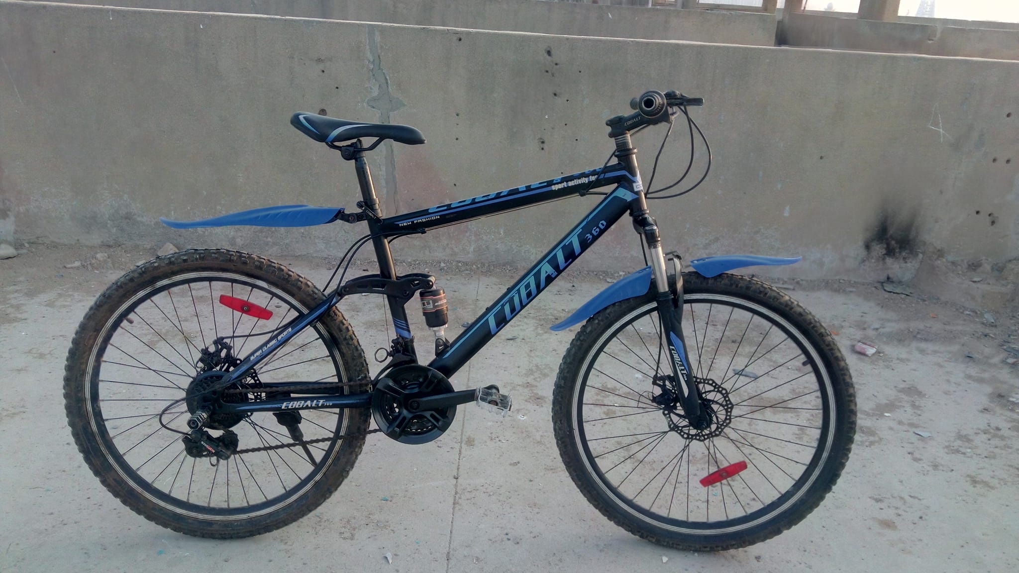 Asahi Sport Hybrid Bike Made in Japan Shimano Tourney 1x8
