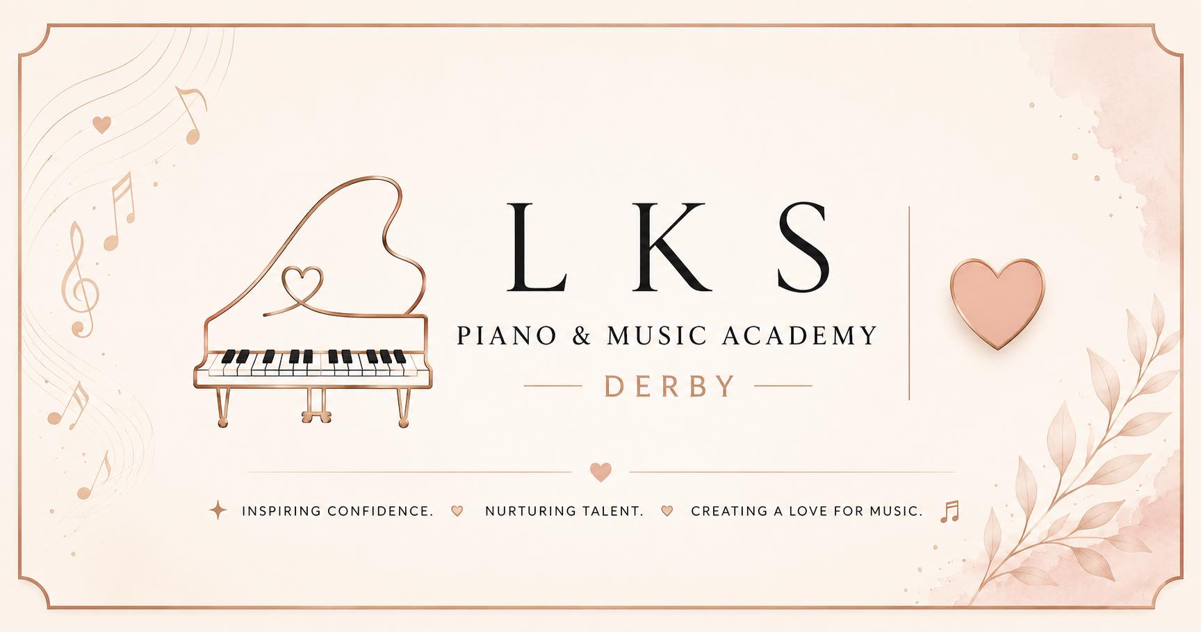 LKS Piano & Music Lessons | Derby
