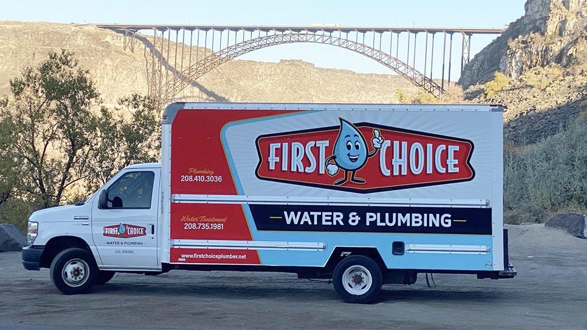 First Choice Water and Plumbing