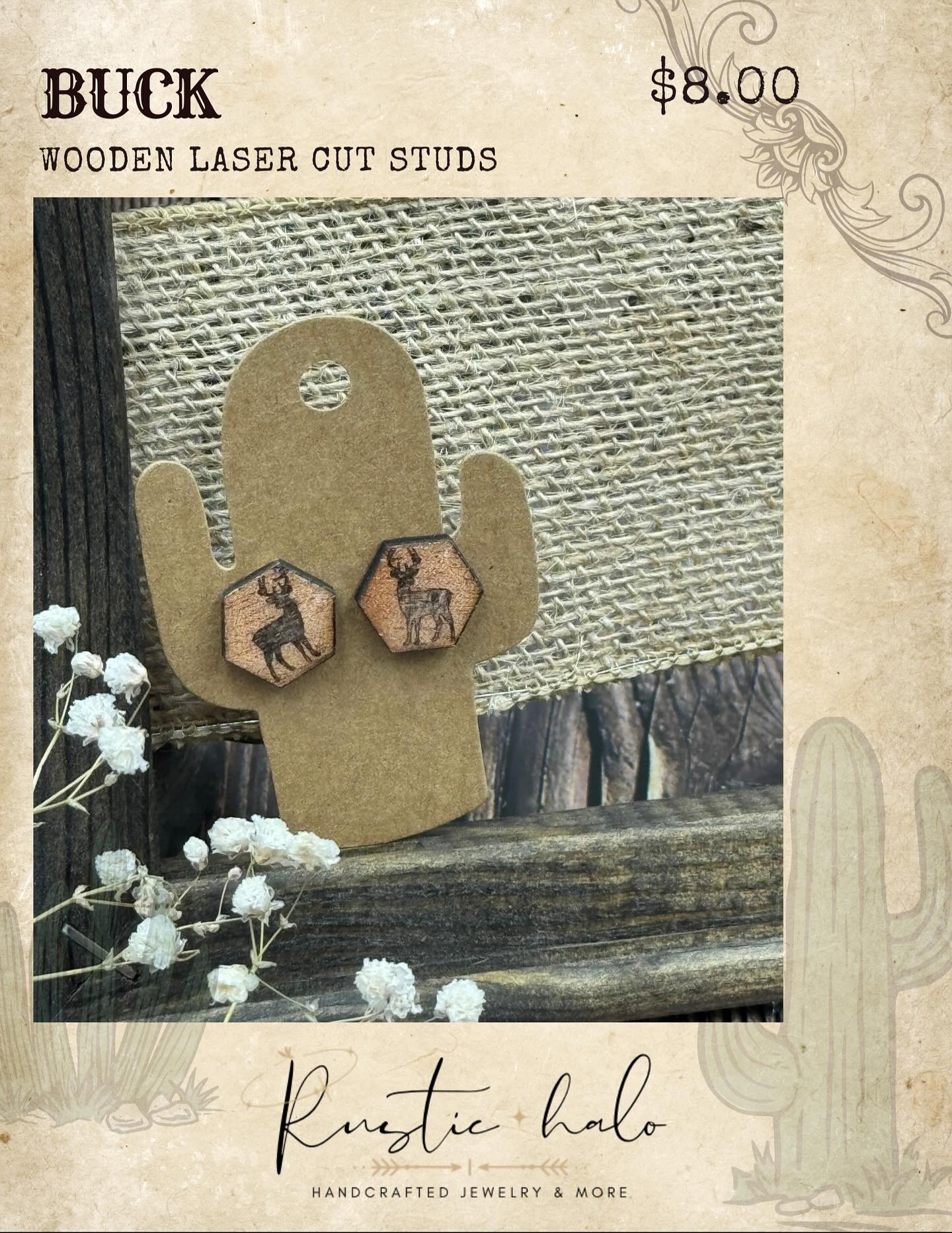 Rustic Halo | Copperopolis CA