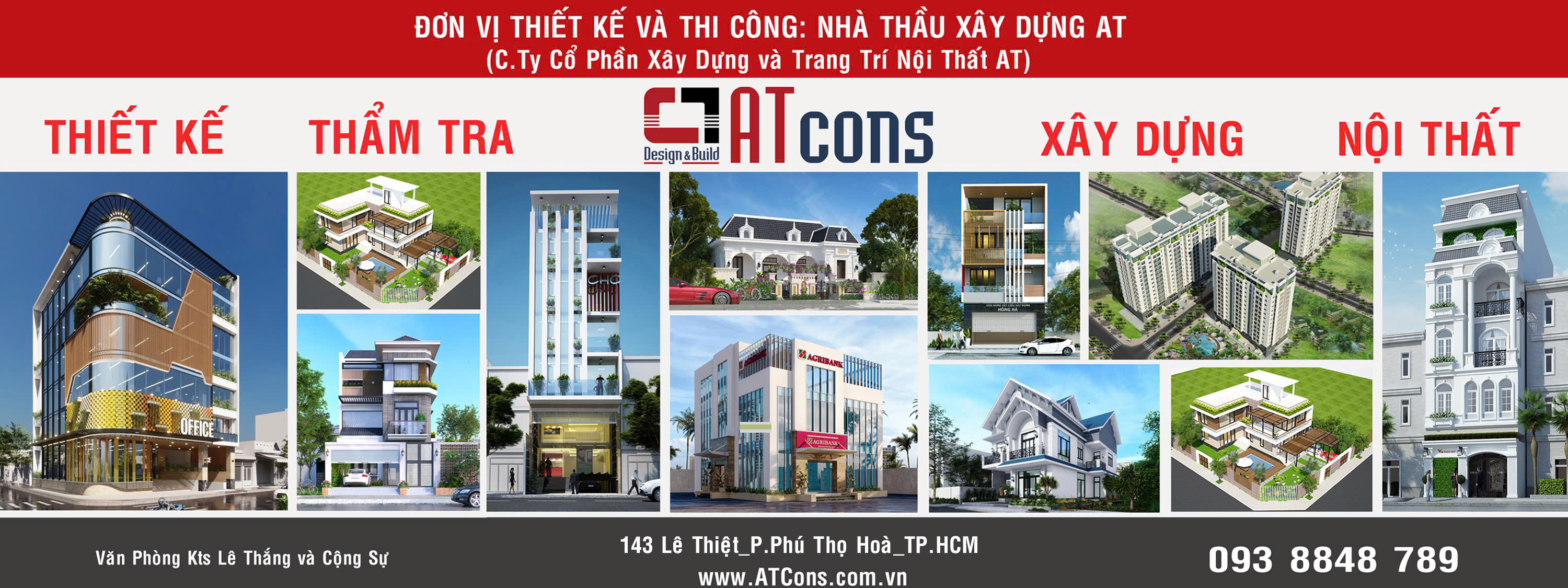 Nhà Thầu Xây Dựng AT- AT Construction