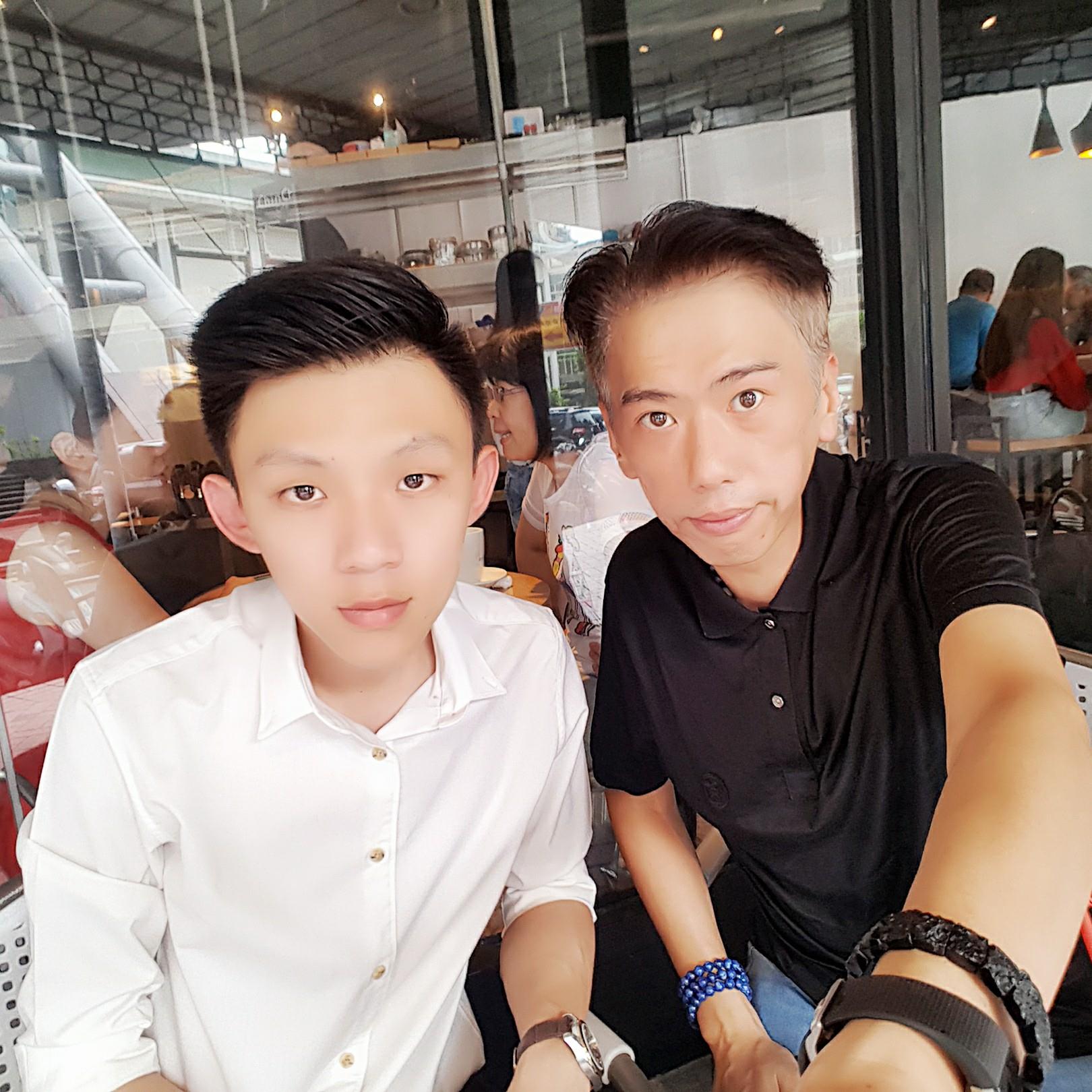 The one老師-成長天空 - 今天第一的case是跟 許久不見的學員 旻修~... | Facebook