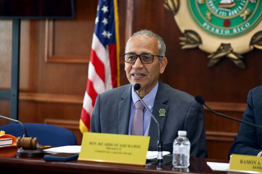 Ricardo Rey Ocasio Ramos