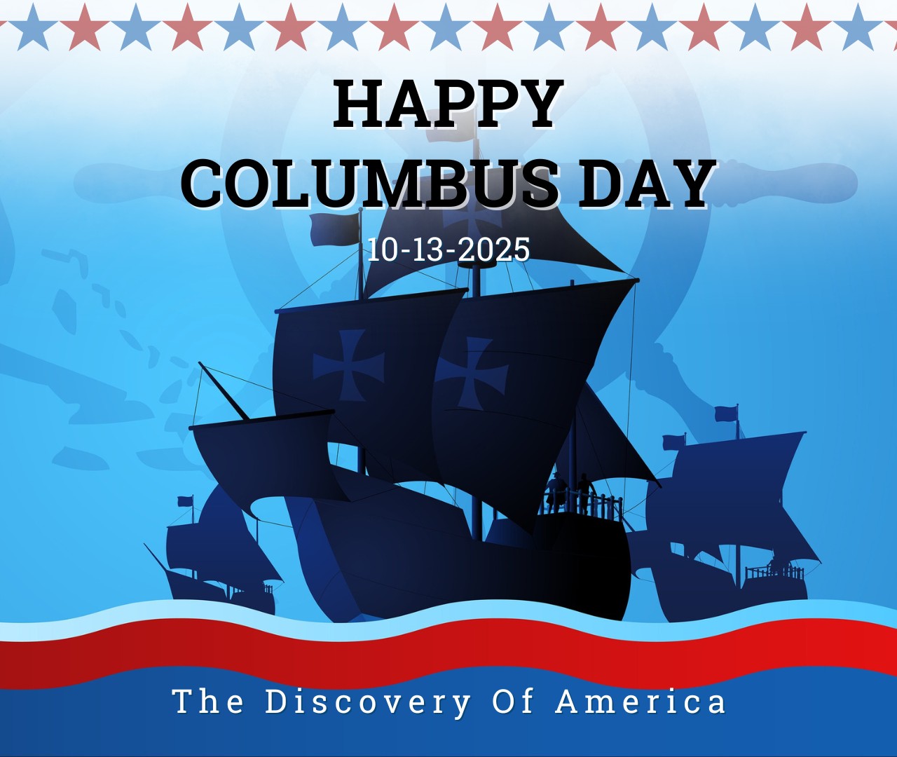Rite - Today we honor Columbus Day - a moment in history that marked ...