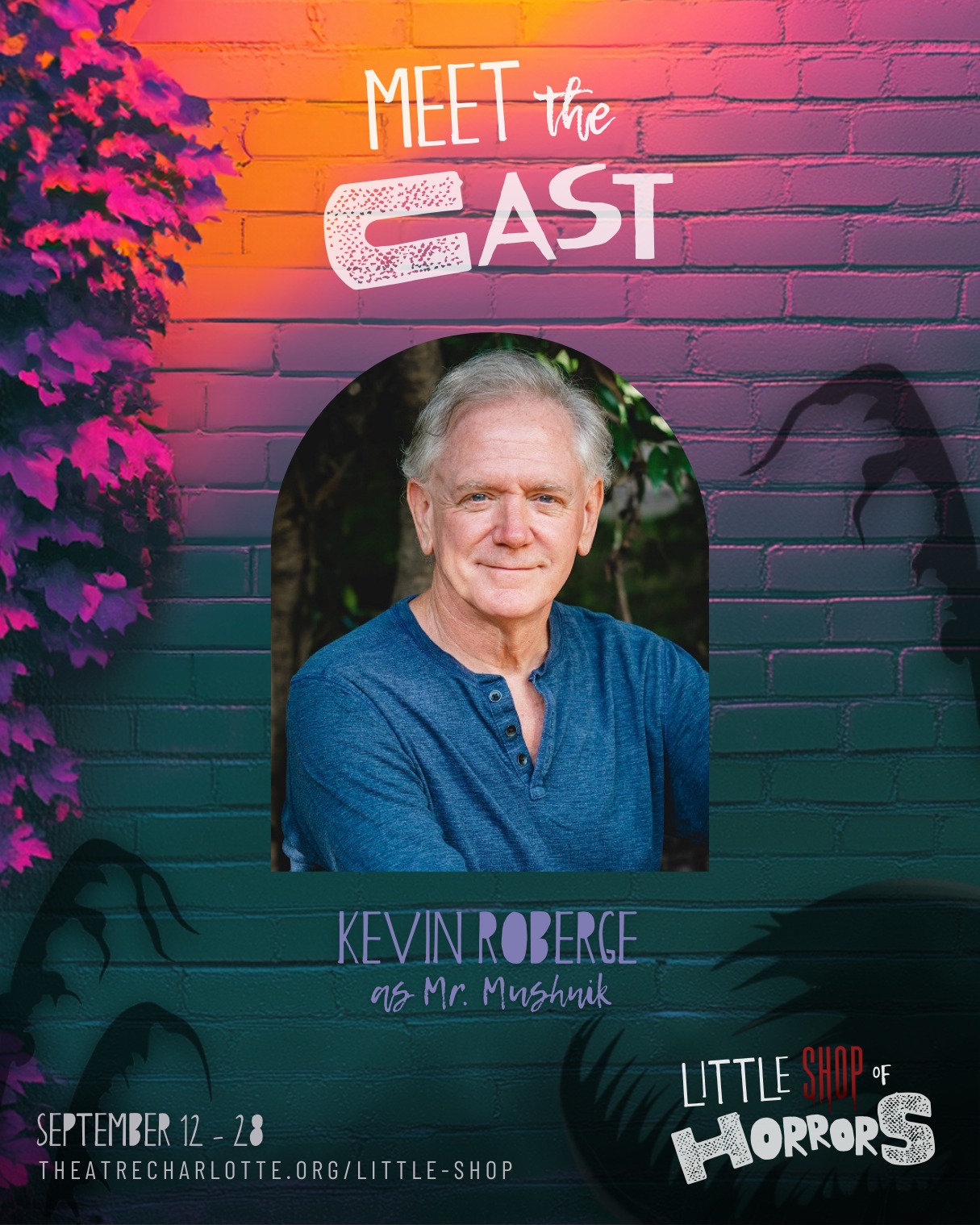 Theatre - 𝙏𝙝𝙞𝙨 𝙘𝙖𝙨𝙩 𝙧𝙚𝙖𝙡𝙡𝙮 𝙗𝙞𝙩𝙚𝙨! Meet the Skid Row dreamers, schemers ...