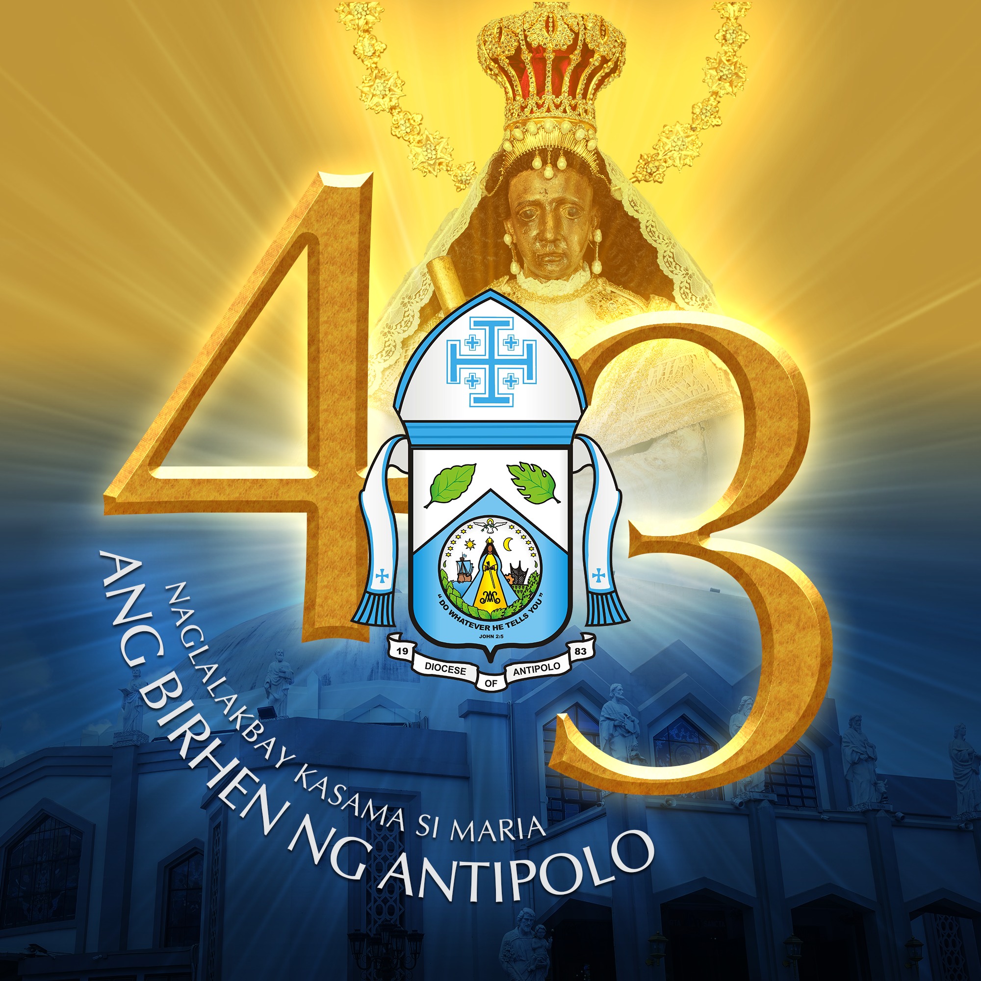 OUR... - Our Lady of the Most Holy Rosary Parish Montalban | Facebook