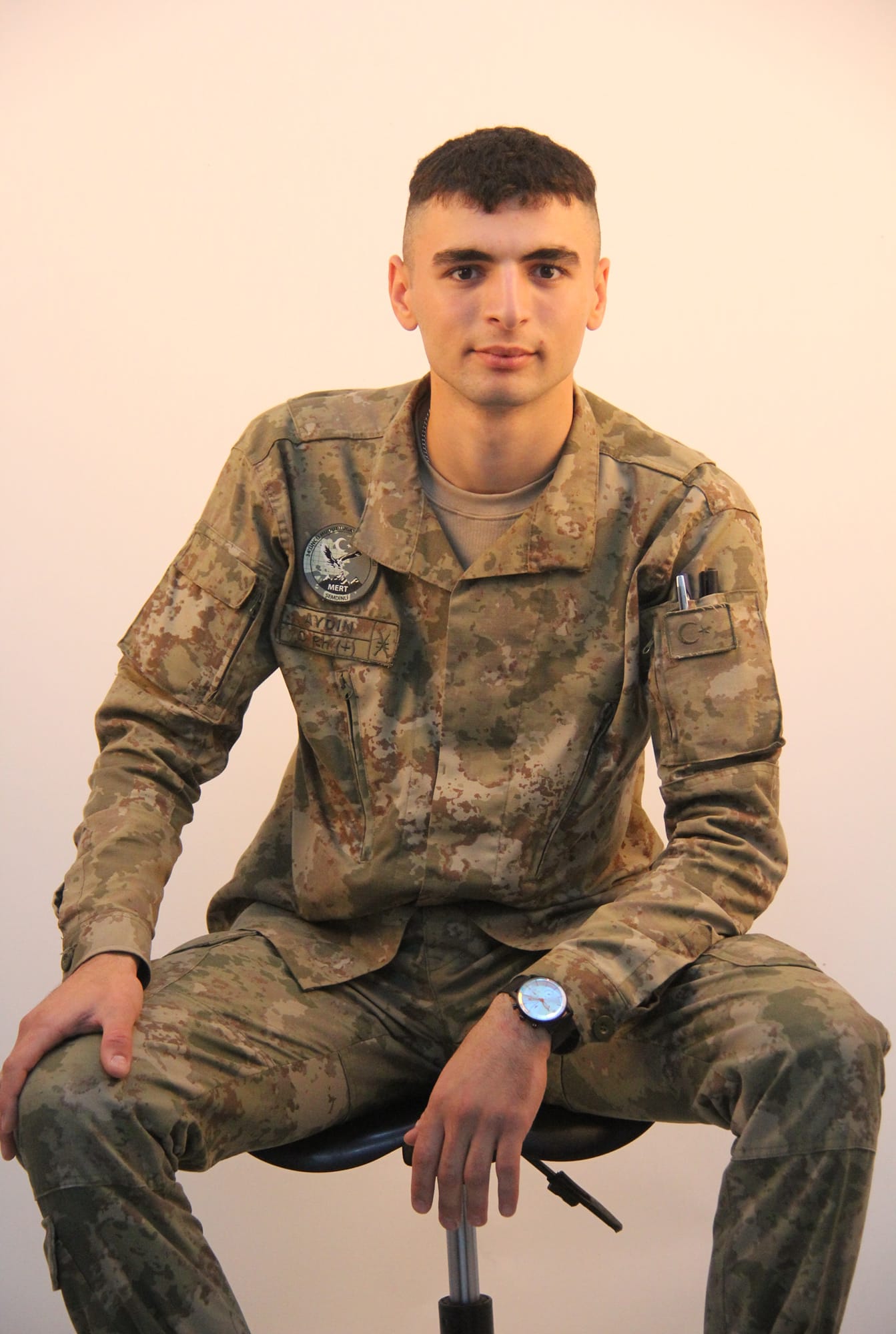 Emin Çağlar Aydın