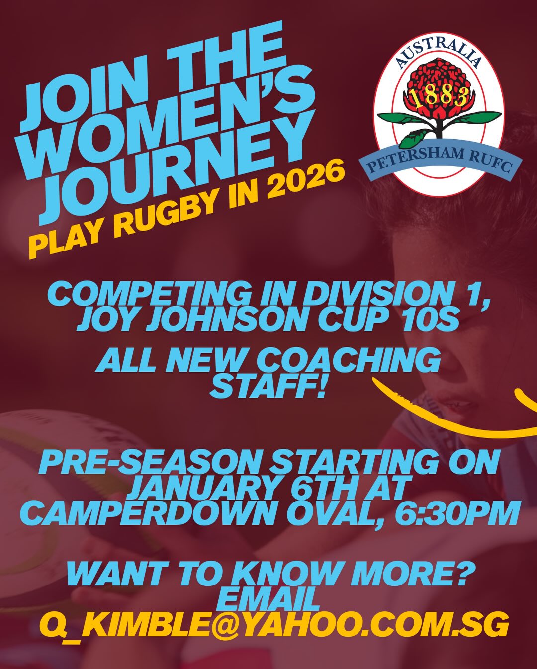 Petersham Rugby Union Football Club