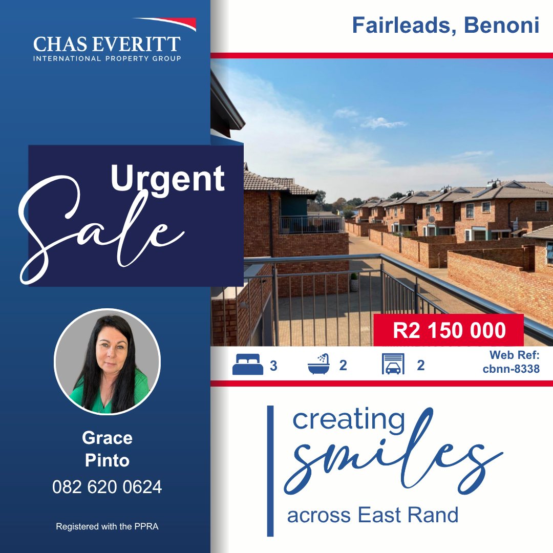 Chas - 🏡 Rynfield AH – Modern, Secure & Energy-Smart Living! This newly ...