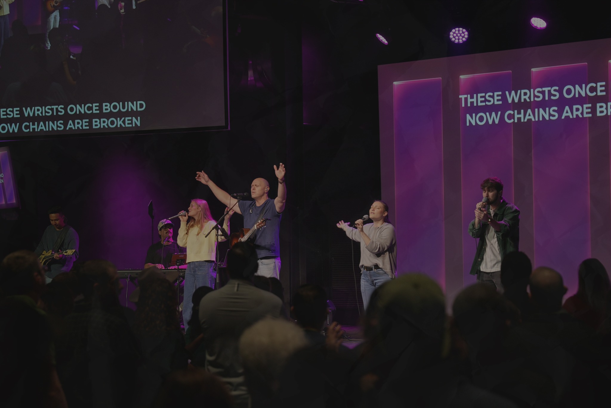 CrossBridge Community Church | San Antonio TX