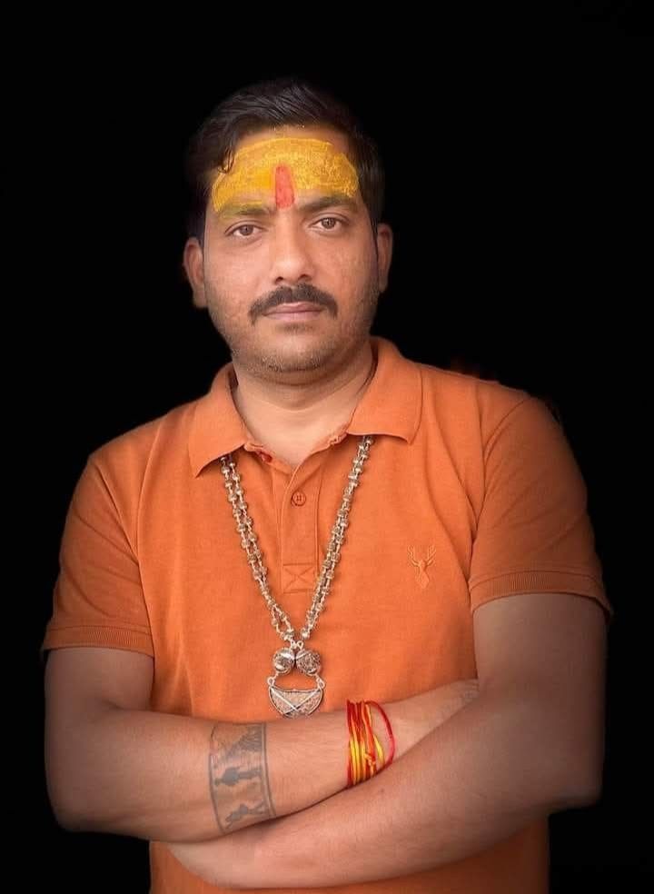 Updesh Rana | Ujjain