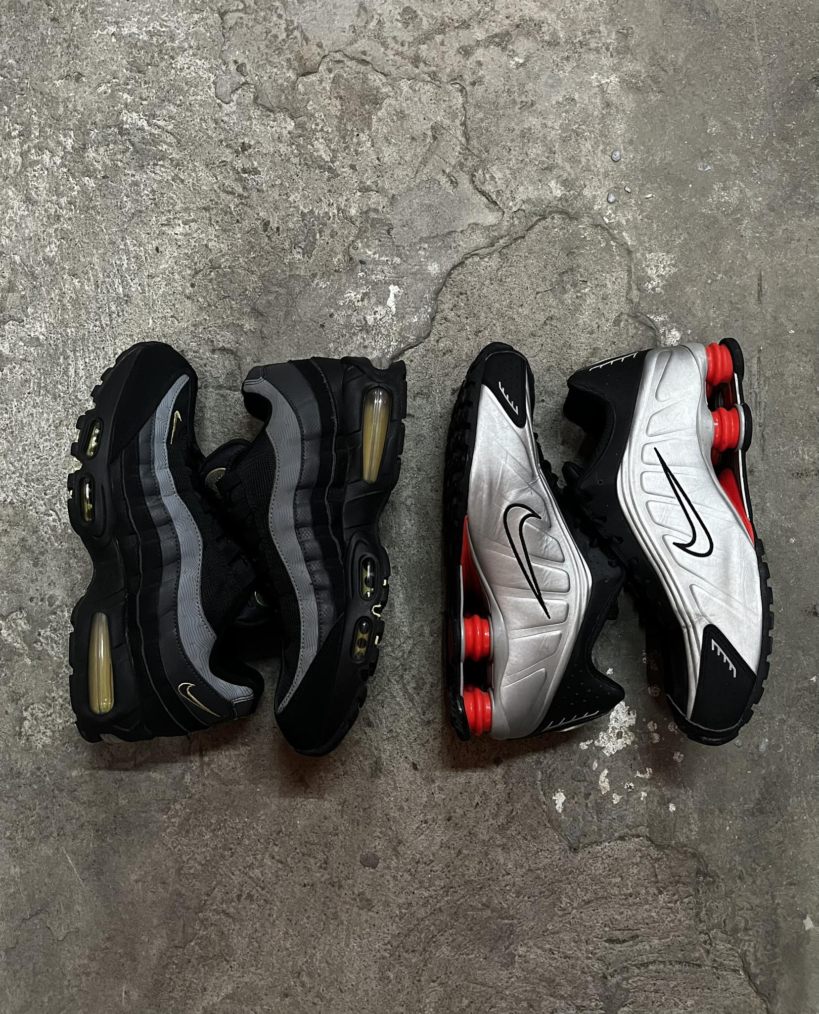 Nike air max 95s size 9.5 EC $295