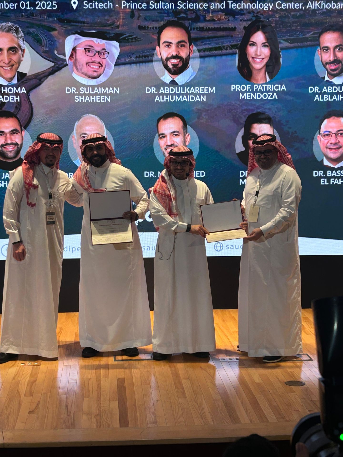 Saudi - 📍Live from SAPI Alkhobar: The Main Stage!📍 