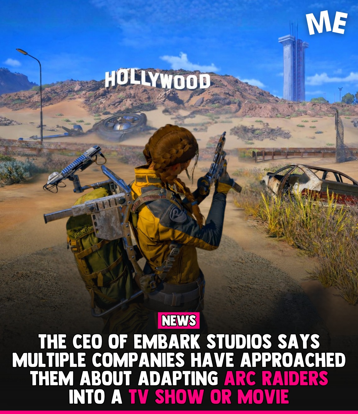 Meme Extreme - Embark Studios CEO Patrick Söderlund... | Facebook