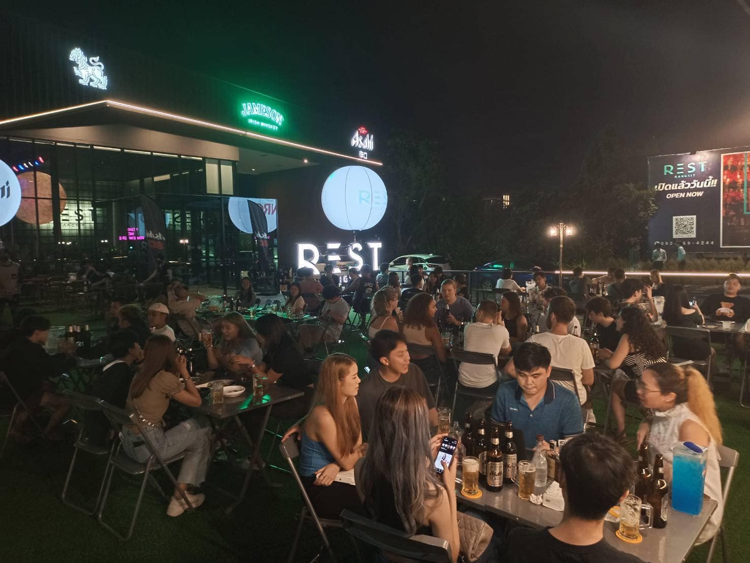 Rest Rangsit - บรรยากาศสบายๆ มาเจอกันนะคะที่ #restrangsit... | Facebook