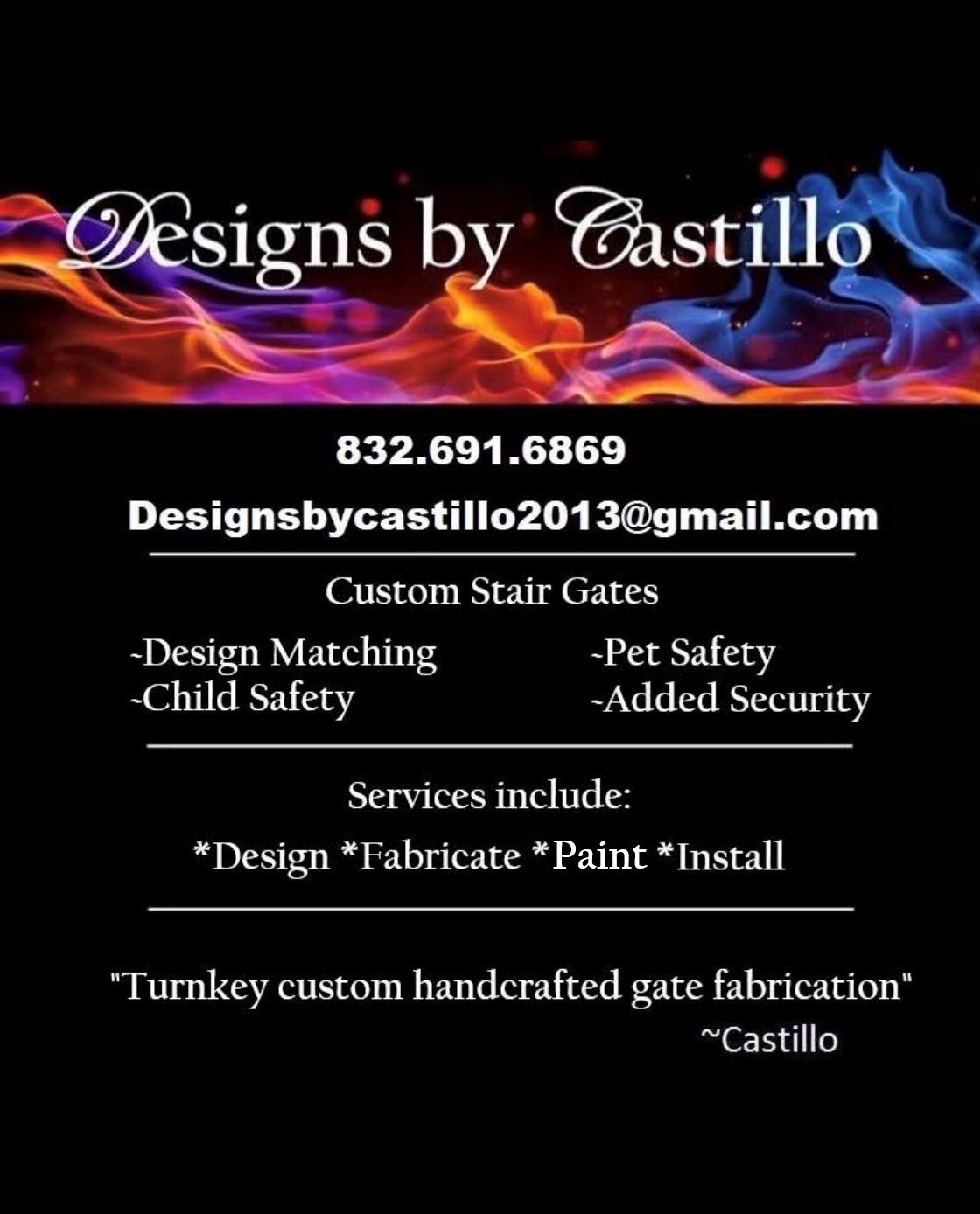 Designs By Castillo