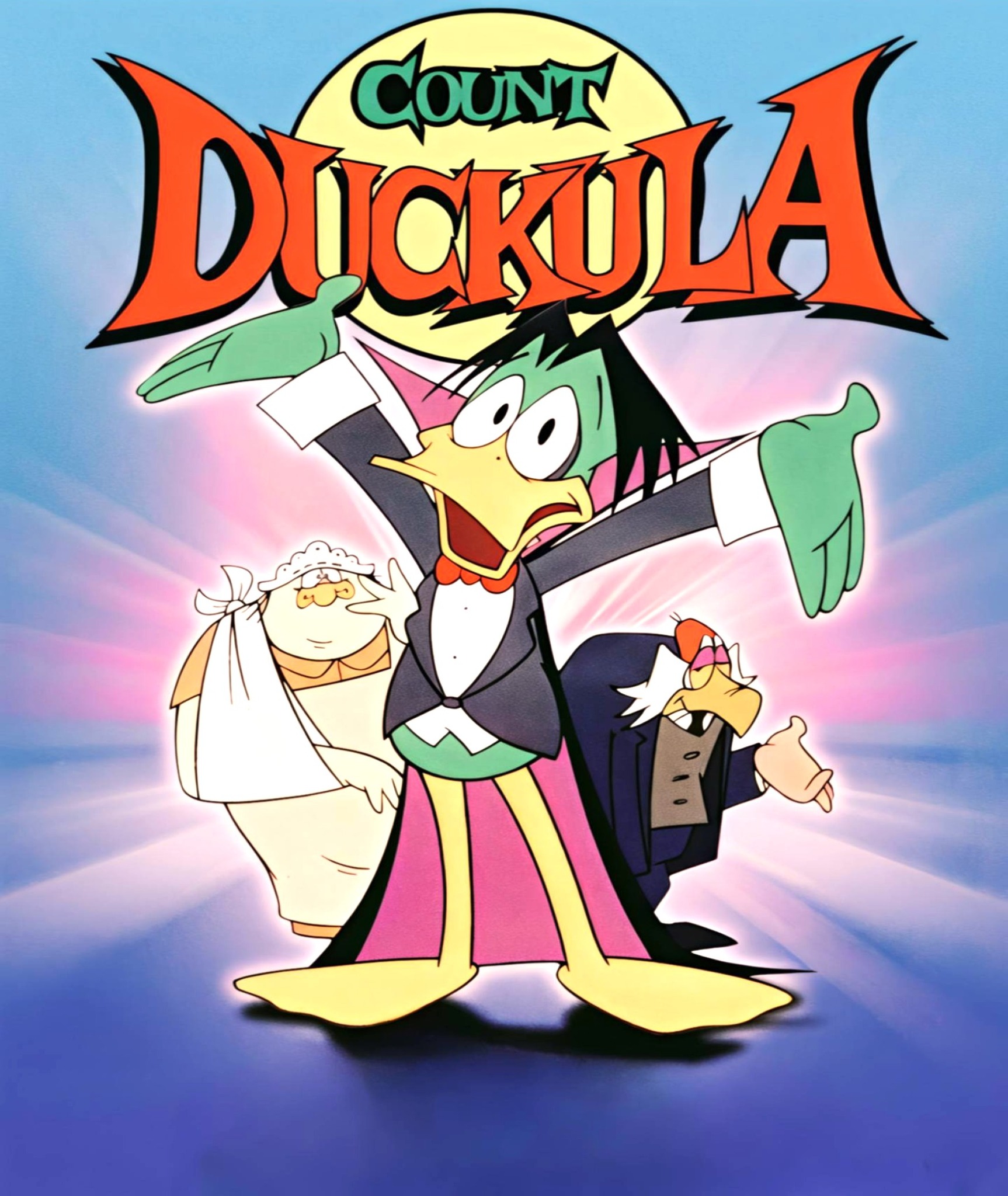 El - EL CONDE PÁTULA 🦆🧛‍♂️🦆😂🤣 Count Duckula 🦆🧛‍♂️ El Conde Duckula 🧛‍♂️ ...