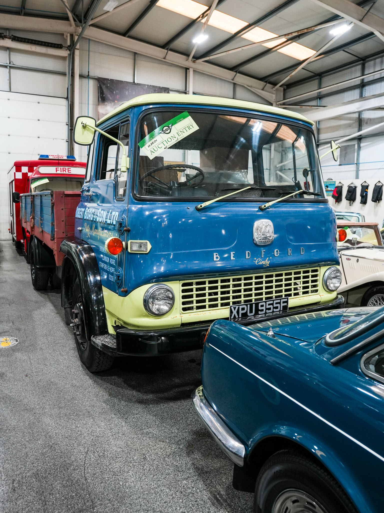 Mathewsons Classic Cars added a... - Mathewsons Classic Cars