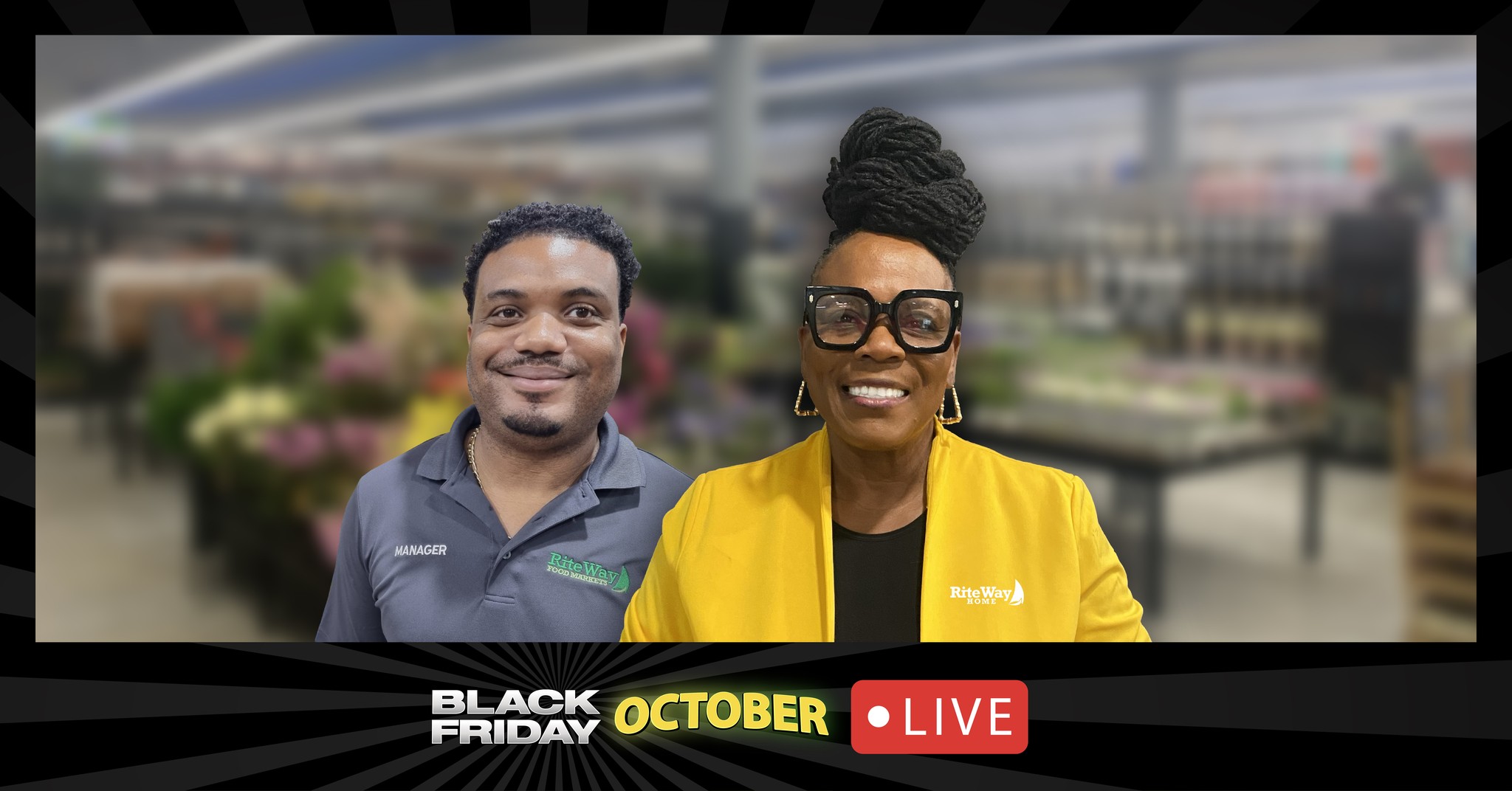 Black Friday October... Loading