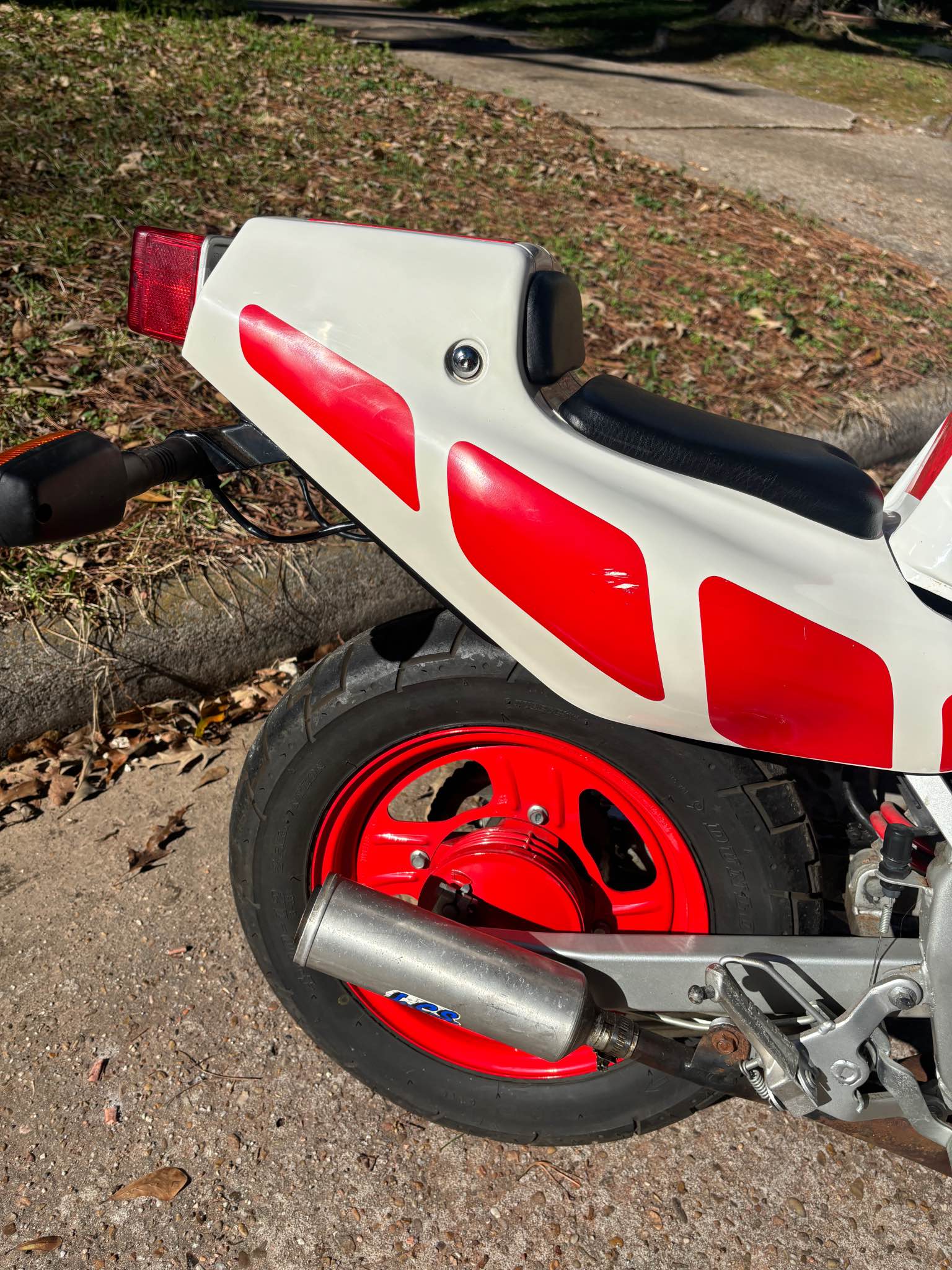 1987 Yamaha YSR50 Motorcycle 50cc - Motorcycles & Scooters - Spring ...