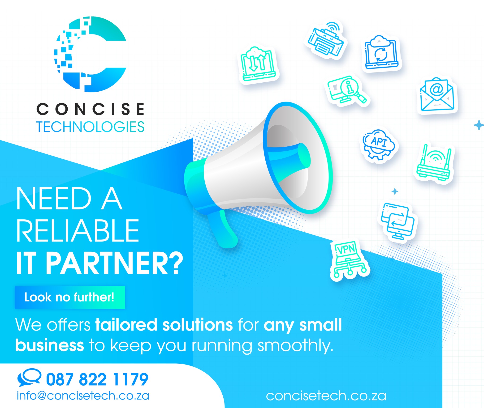 Concise Technologies