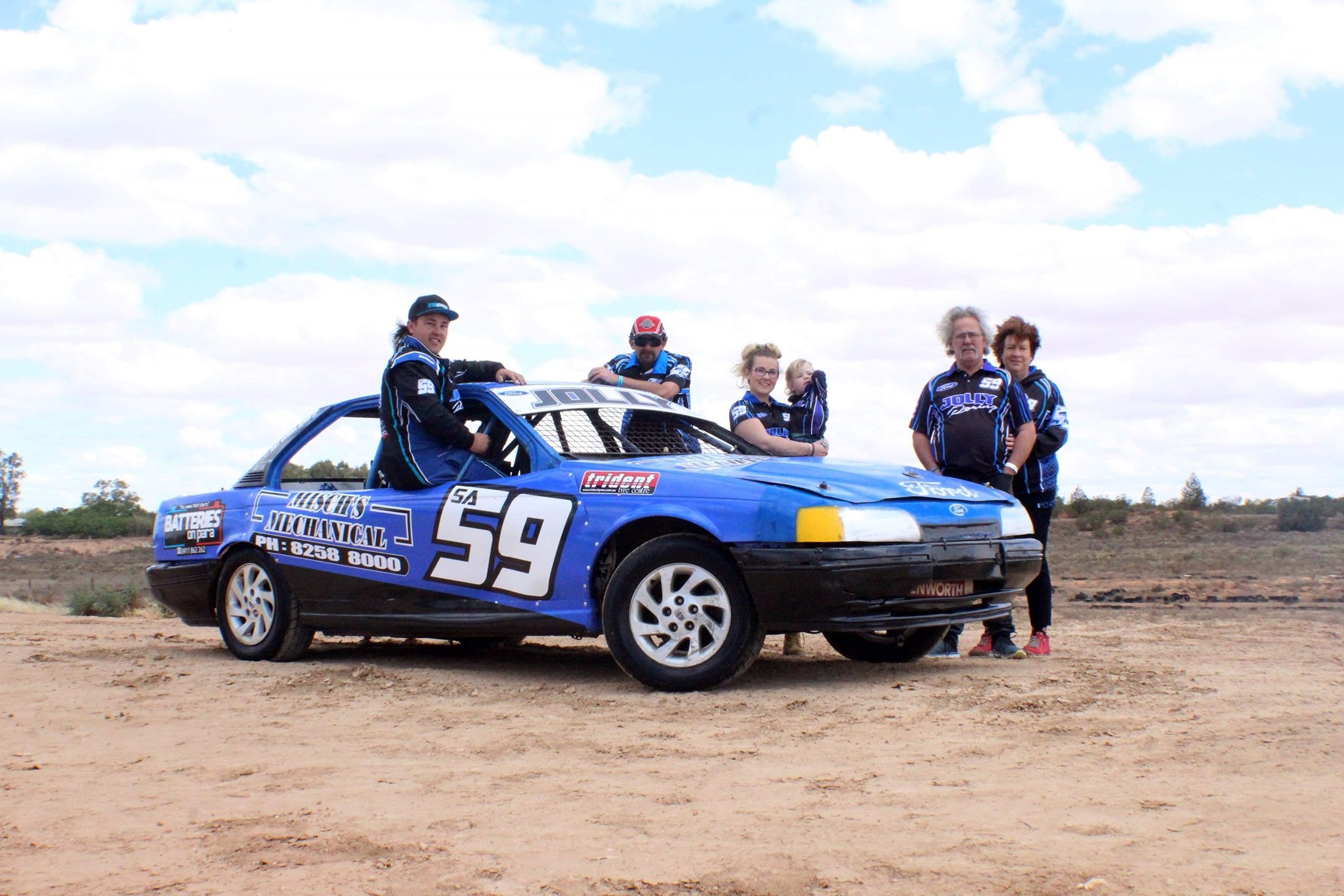 Jolly Racing - Wishing you all a very Merry Christmas and...
