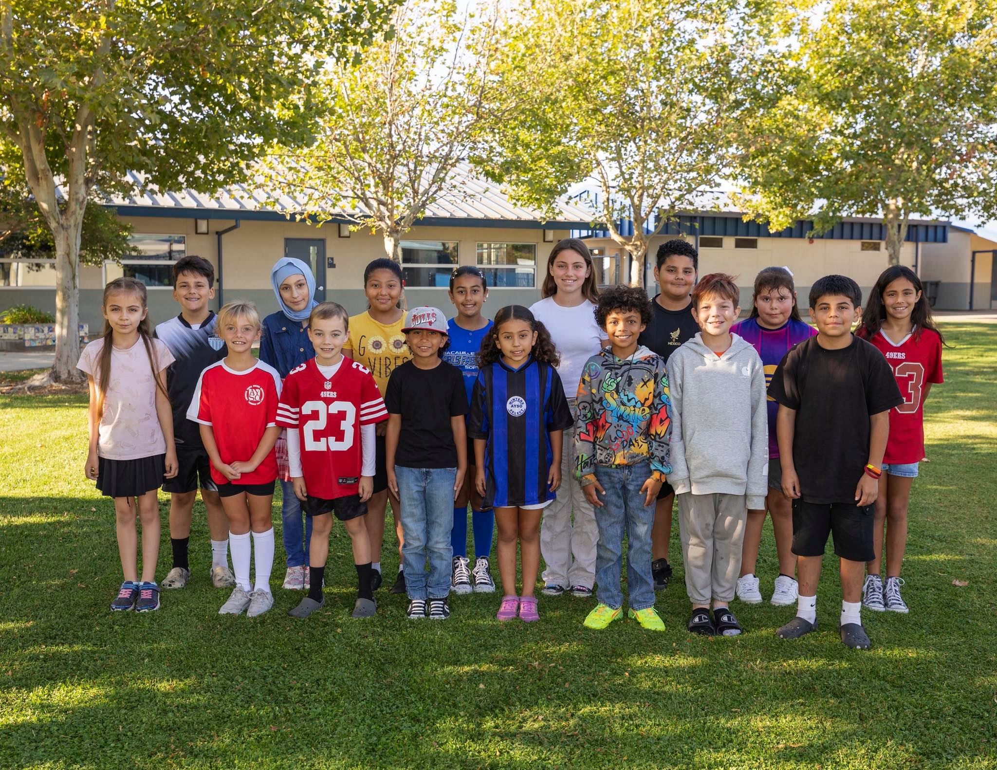 Rominger Intermediate | Winters CA
