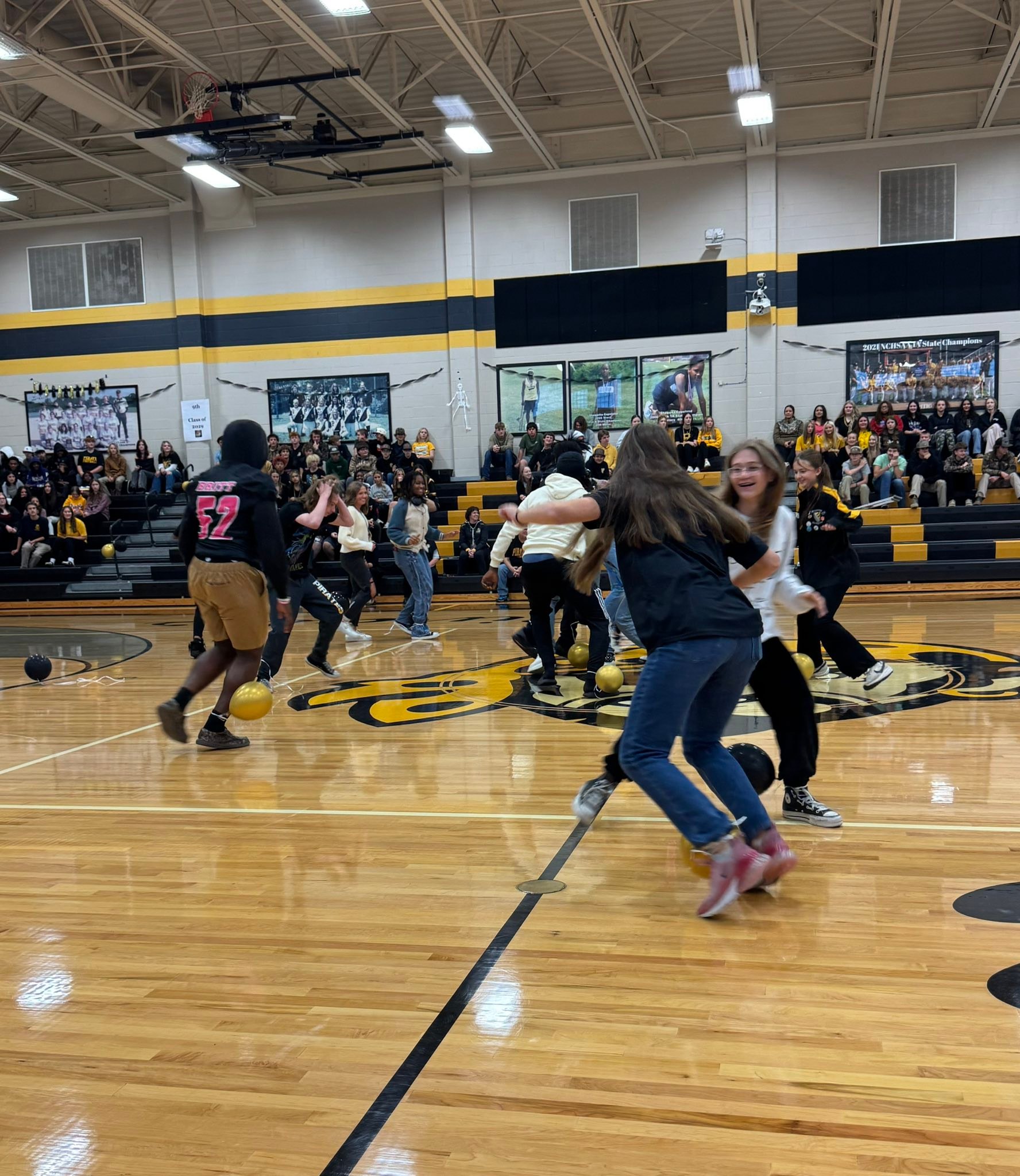 Perquimans County High... - Perquimans County High School
