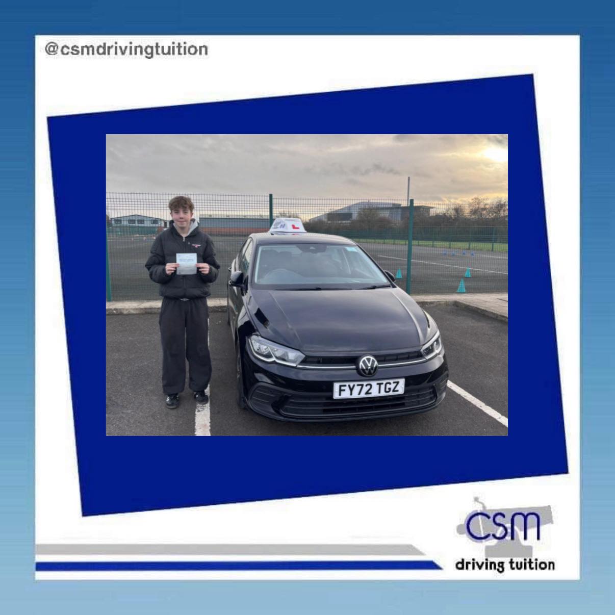 CSM Driving Tuition | Lincoln