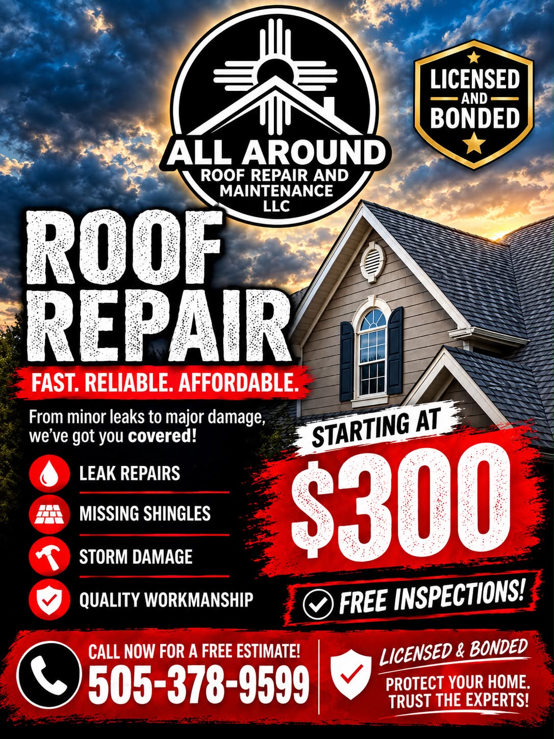 Hey Neighbors! Please give us a call and we will be more than