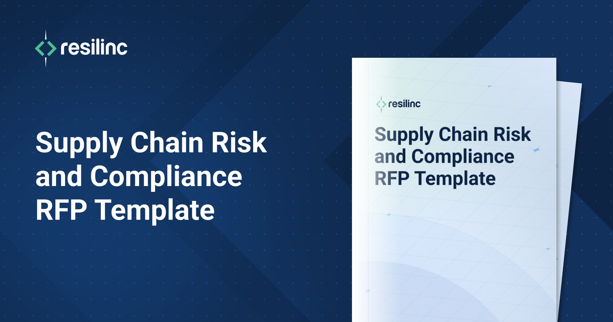 Resilinc - Selecting an AI-powered supply chain risk partner requires a ...