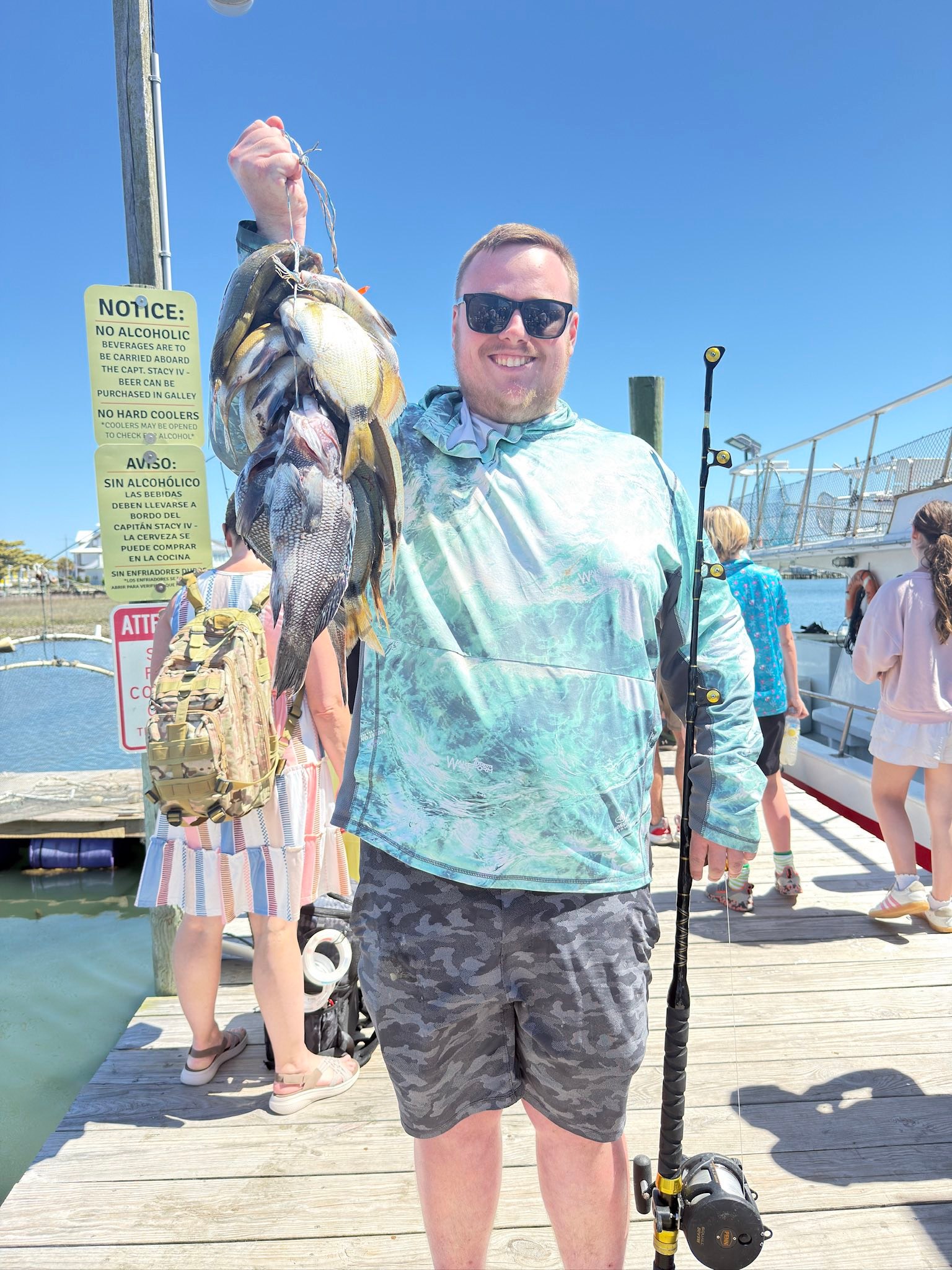 Capt Stacy Fishing Center... - Capt Stacy Fishing Center