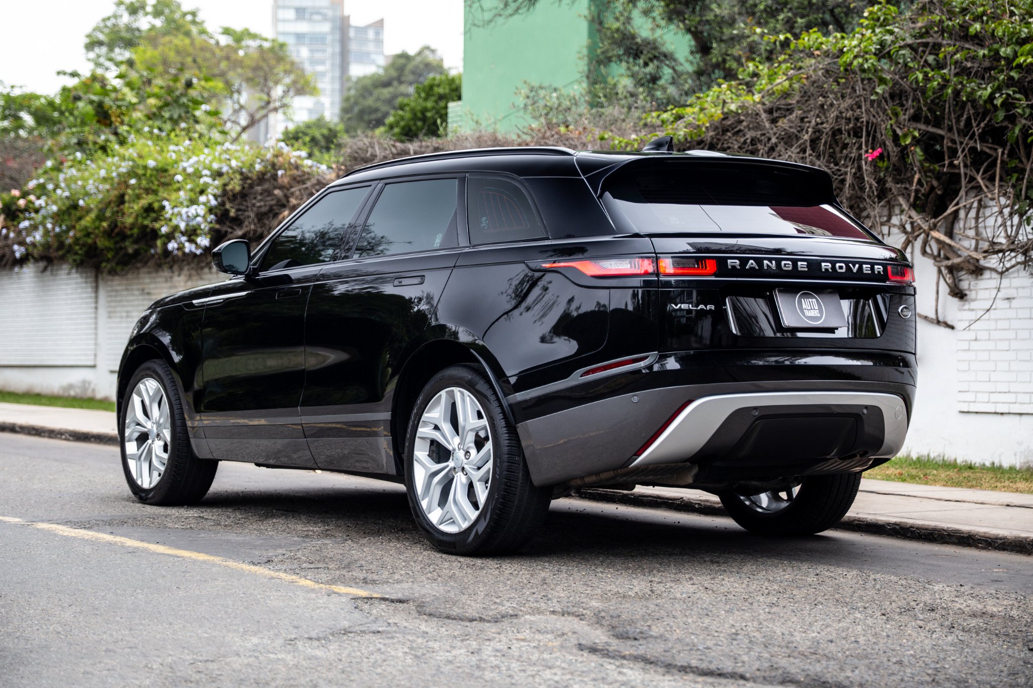 2019 Land Rover Range Rover Velar P250 - Cars & Trucks - Lima, Peru ...
