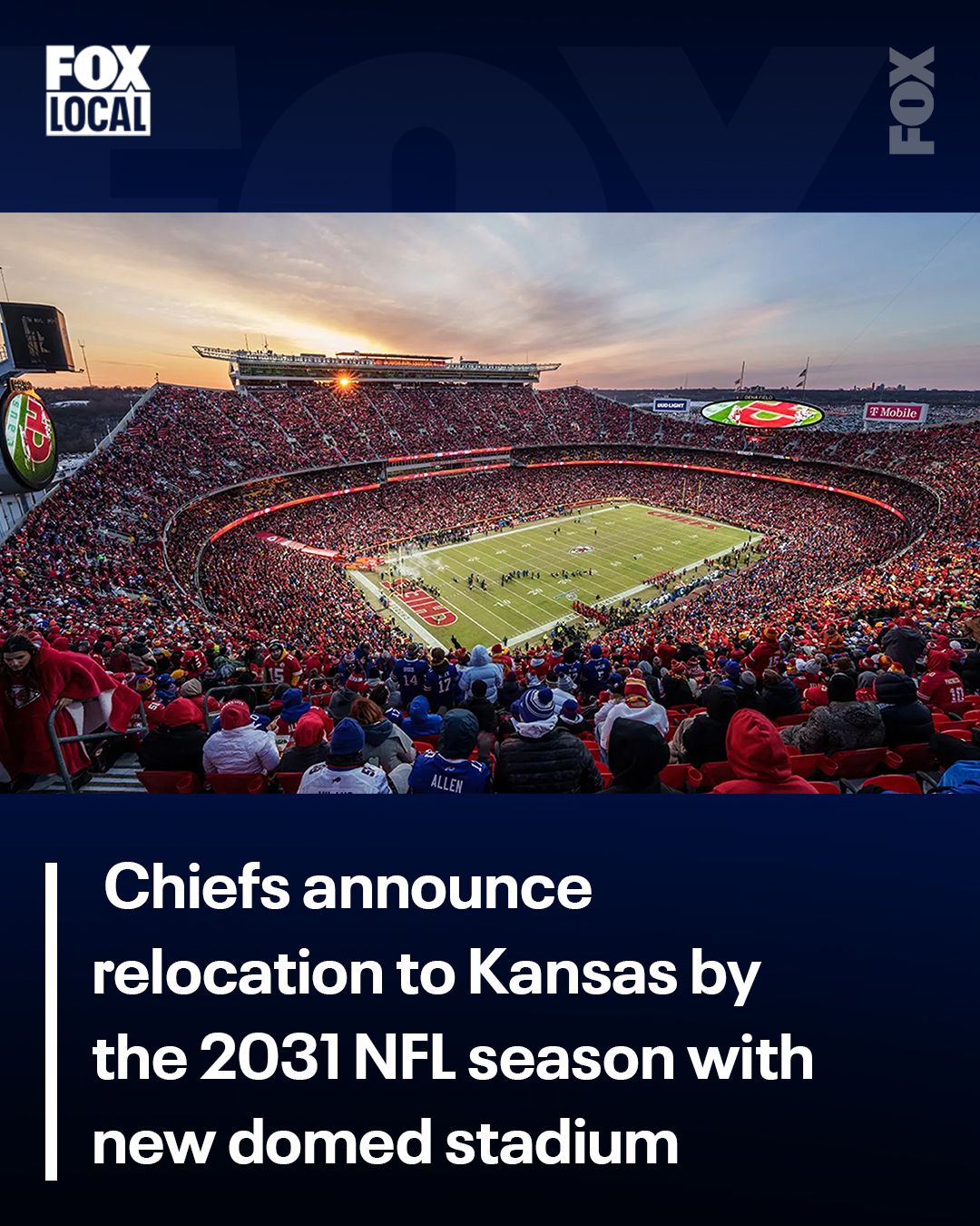 Owner Clark Hunt acknowledged... - FOX6 News Milwaukee | Facebook