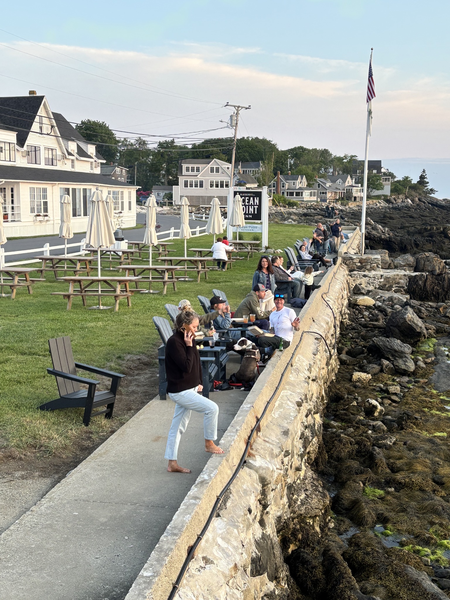 Bluebird Ocean Point Inn | East Boothbay ME
