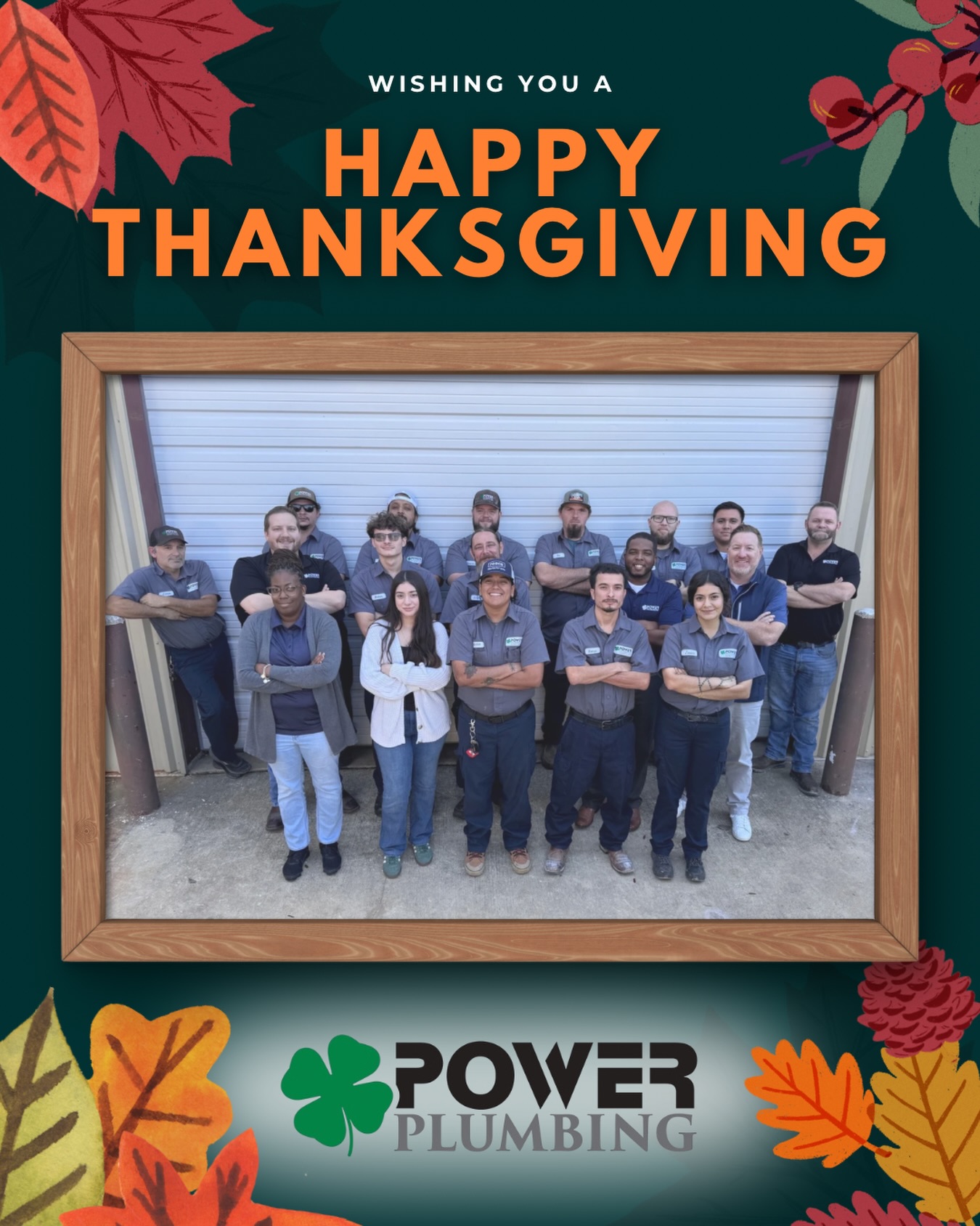 Power Plumbing Services | Houston TX