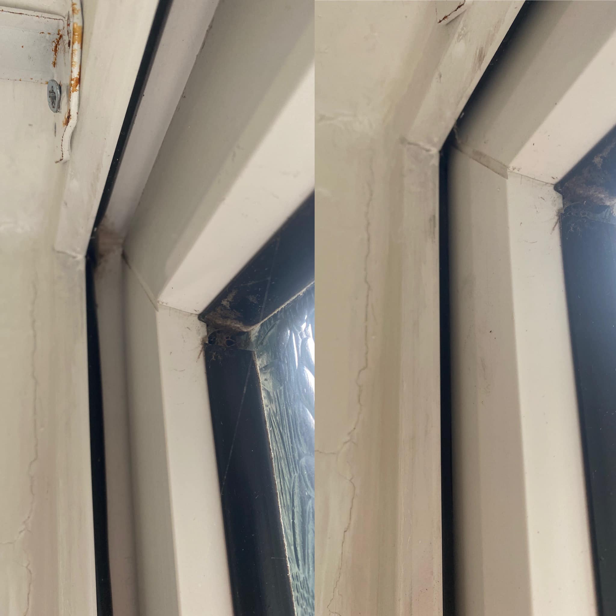 Another property suffering with badly... - PVC Window Medic