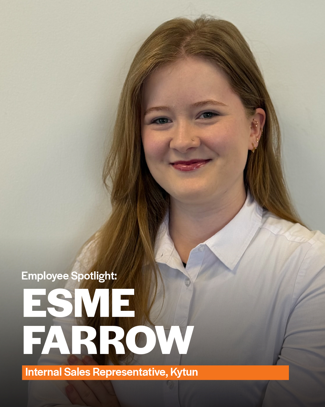 Kytun - Employee Spotlight: Esme Farrow Meet Esme, a key member of our ...