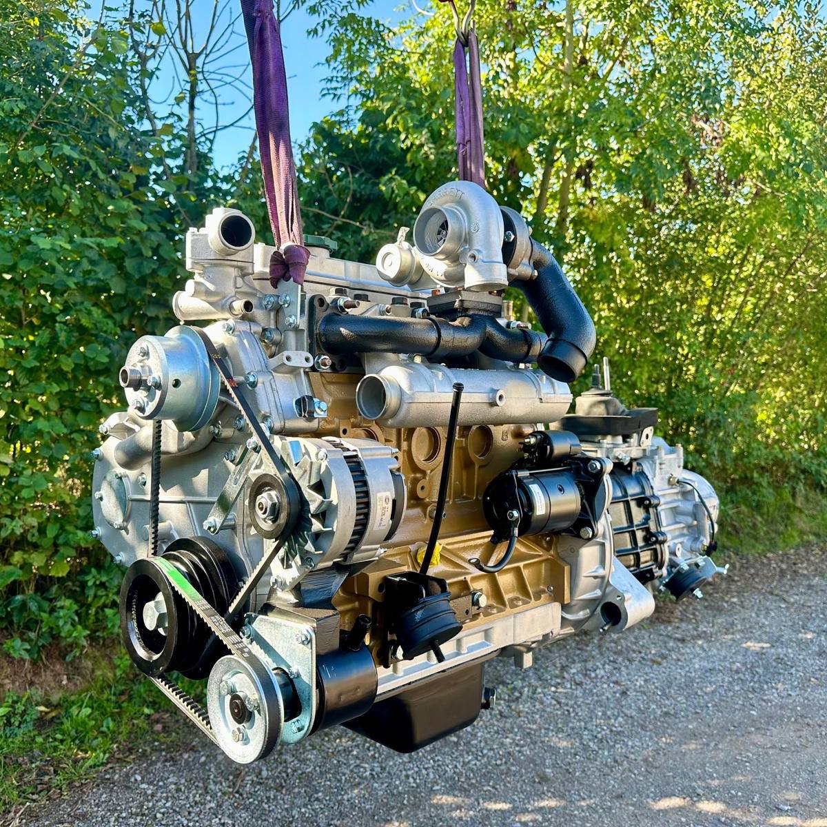 Exeter Engineering | Tiverton