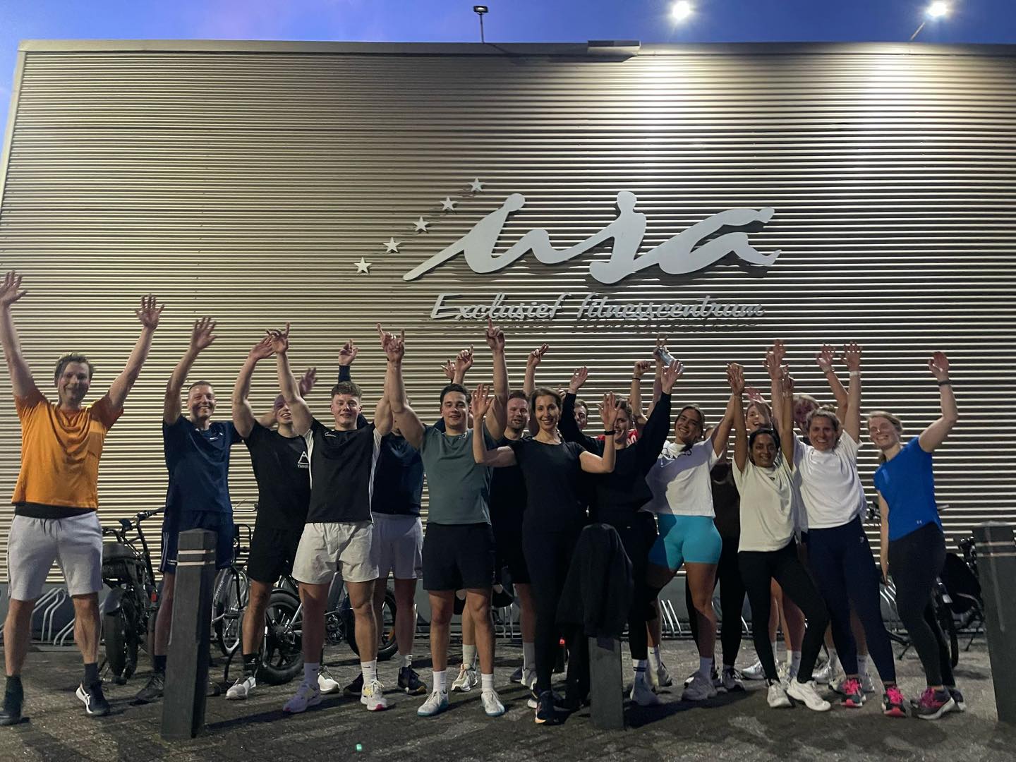 USA sport | Rijssen