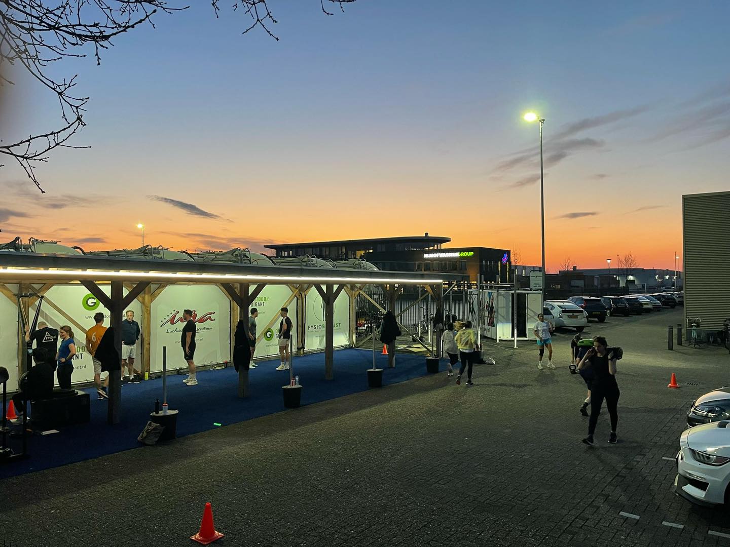 USA sport | Rijssen