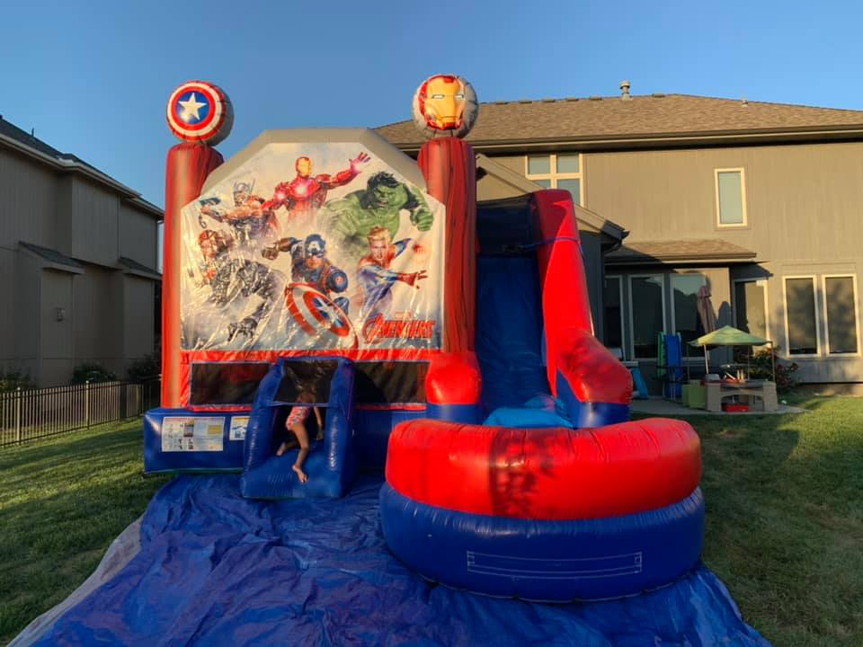 AirWalk Inflatables, LLC