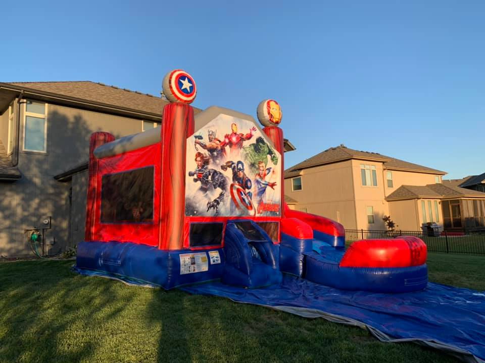 AirWalk Inflatables, LLC