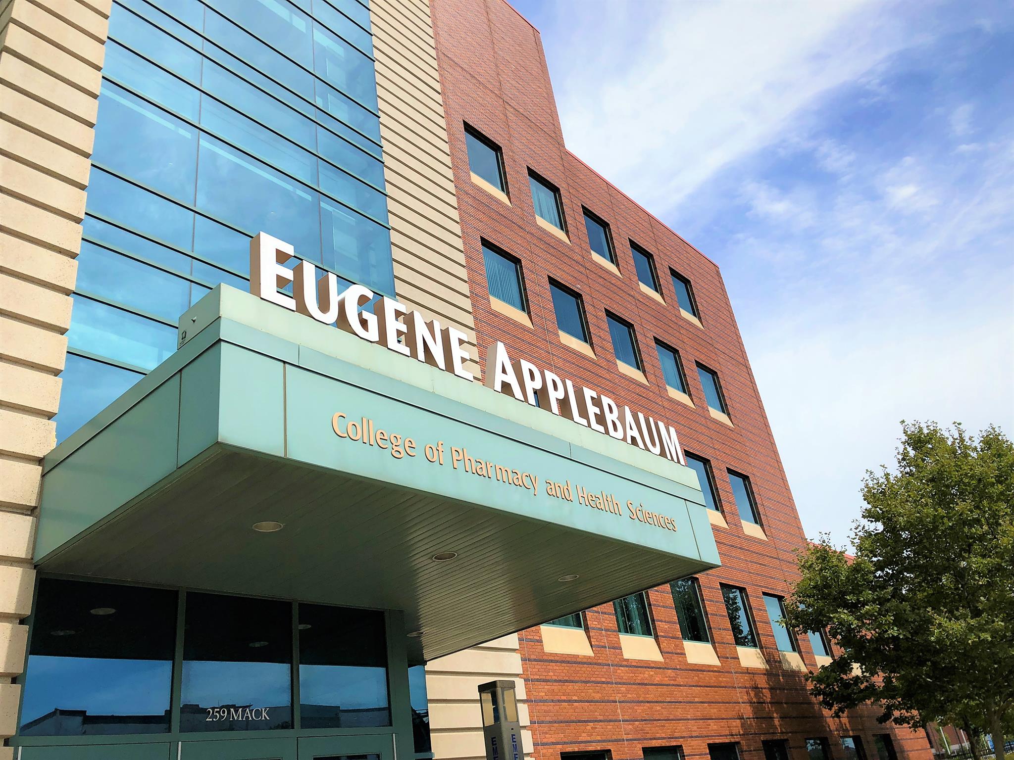 WSU Eugene Applebaum College of Pharmacy and Health Sciences | Detroit MI