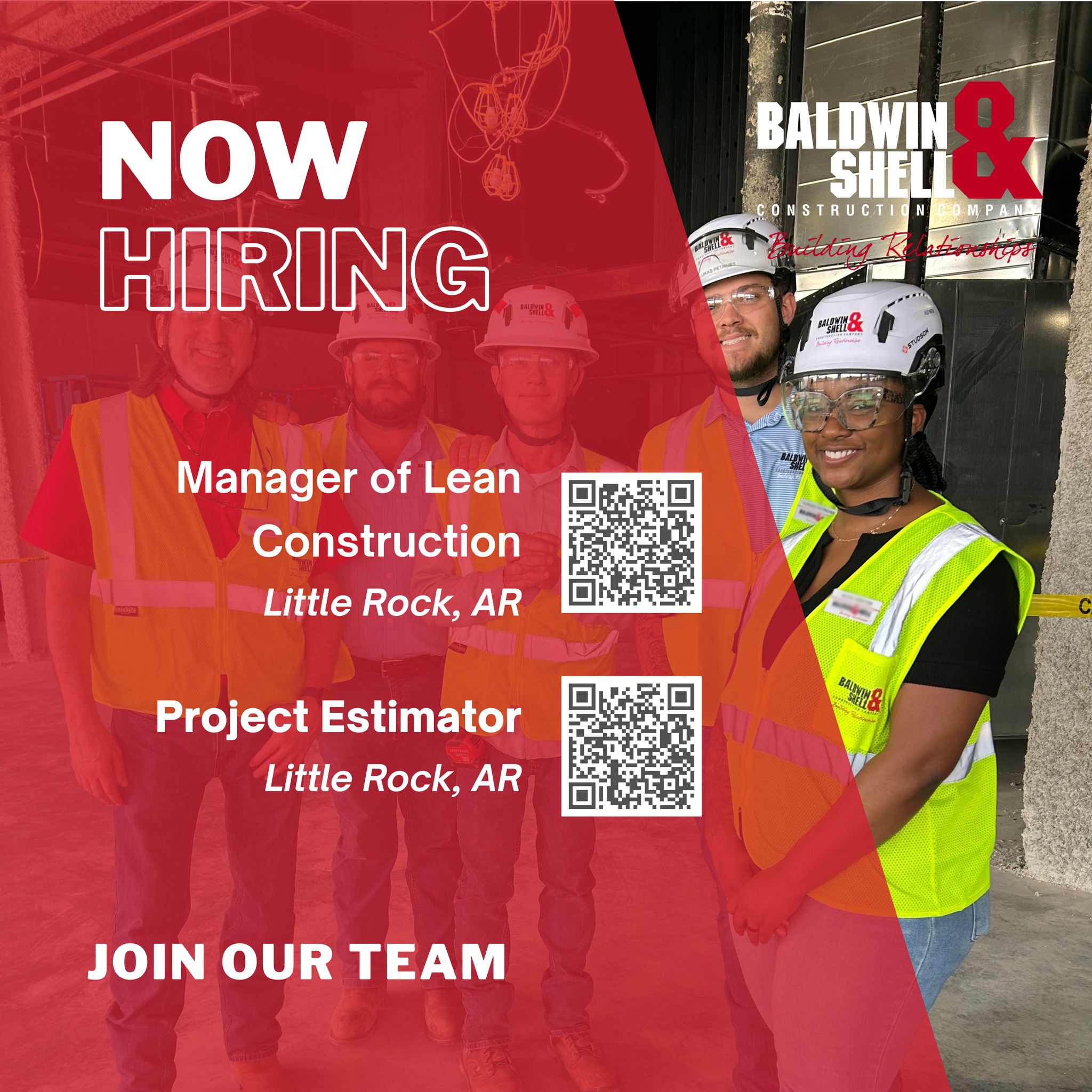 Baldwin & Shell... - Baldwin & Shell Construction Company