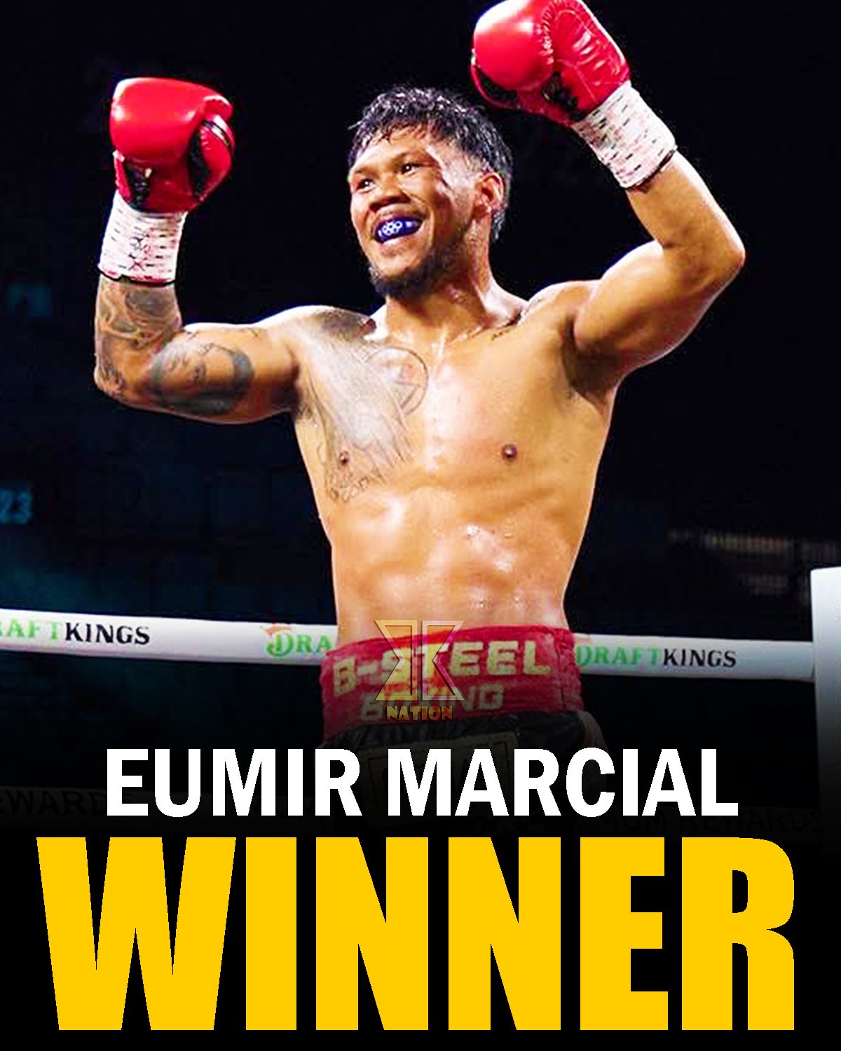 BoxingBall TV - 🚨 BREAKING NEWS 🚨 🇵🇭 EUMIR MARCIAL WINS... | Facebook
