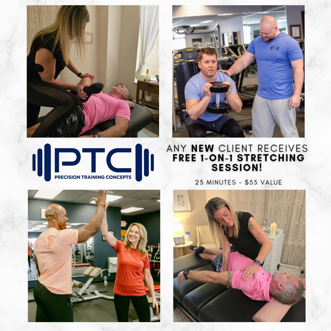 Precision Training Concepts