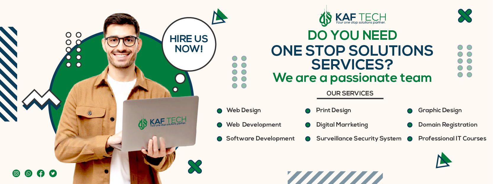 KAF Tech BD